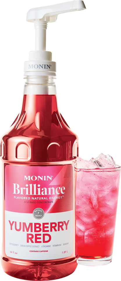 Brilliance Yumberry Red Natural Energy