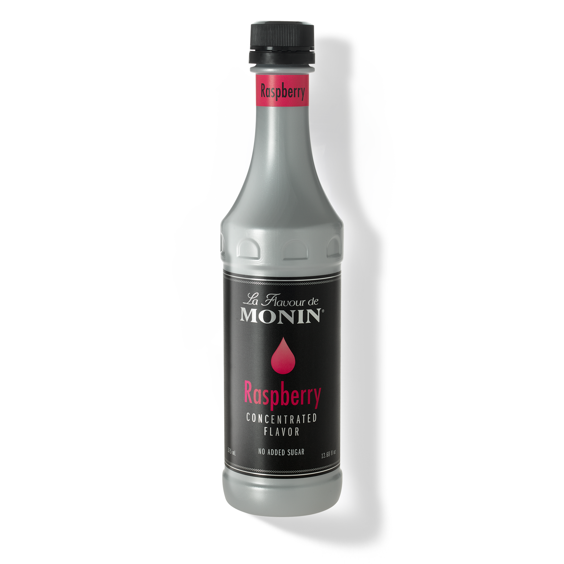 Raspberry Concentrated Flavor - Monin - Discounted Case of 4 375mL ...