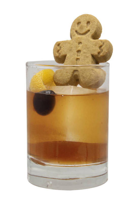Gingerbread Old Fashioned​