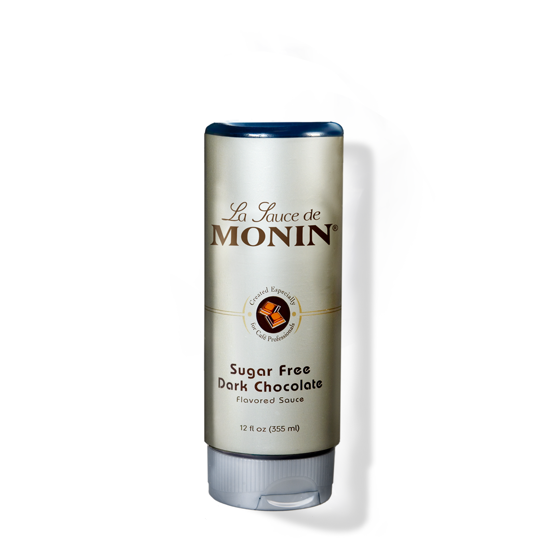 Sugar Free Dark Chocolate Sauce - Monin - Monin US Sugar Free Dark Chocolate Sauce - Monin - Monin US
