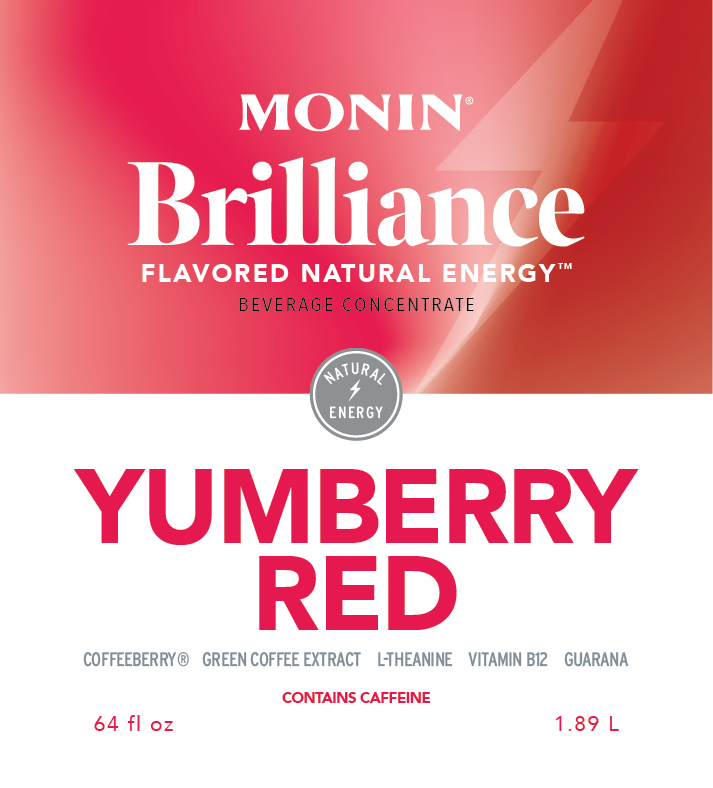 Brilliance Yumberry Red Natural Energy