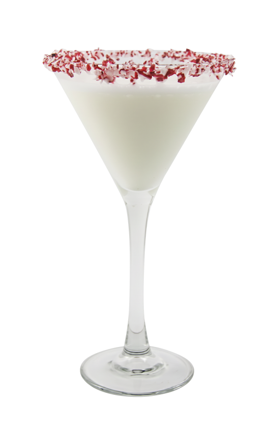 Peppermint Martini