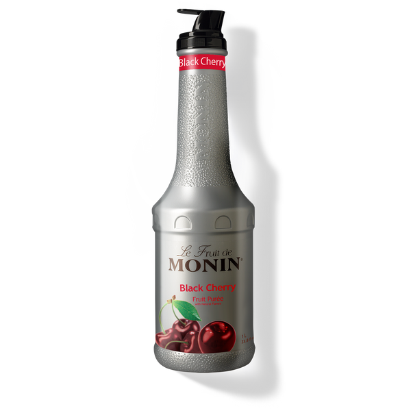 Black Cherry Puree - Monin - Monin US
