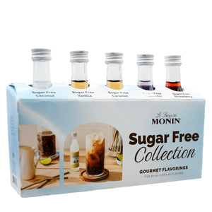 Sugar Free Collection product collection