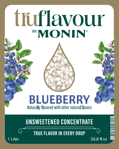 TruFlavour Blueberry