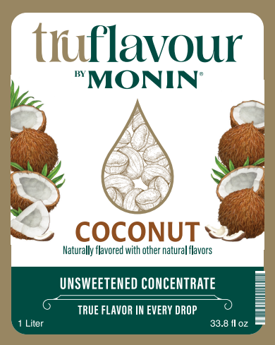 TruFlavour Coconut