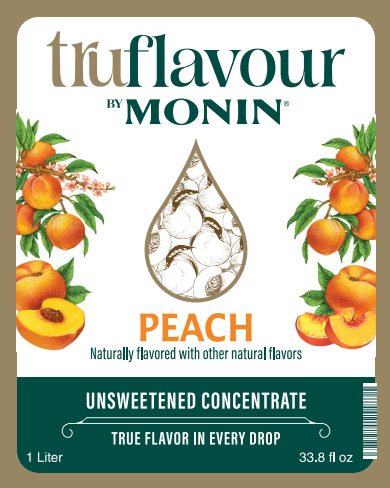 TruFlavour Peach