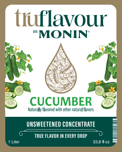 TruFlavour Cucumber