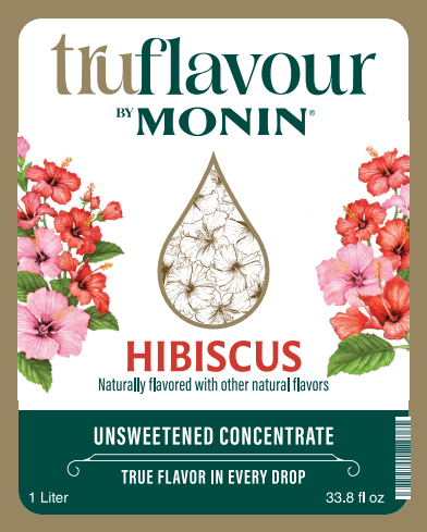 TruFlavour Hibiscus