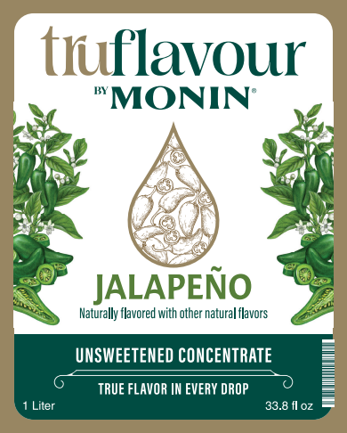 TruFlavour Jalapeño