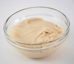 Sea Salt Caramel Toffee Cream Cheese Icing