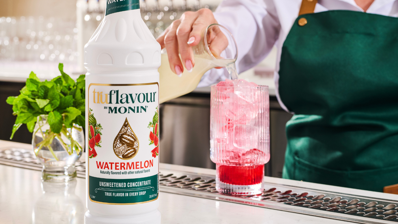 Load video: Introduction video to TruFlavour by Monin
