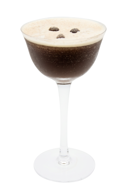 Toasted Coconut Espresso Martini