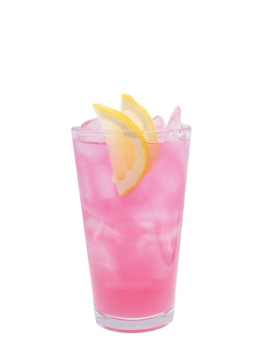 Dragon Fruit Pink Lemonade