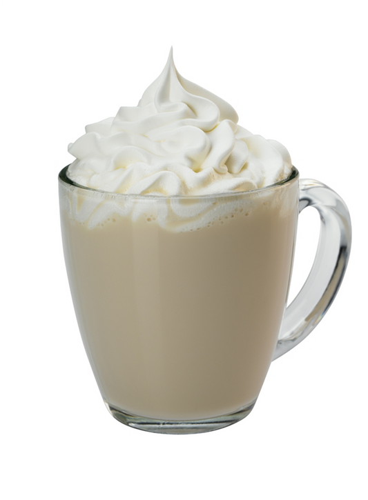 Macadamia Nut White Mocha