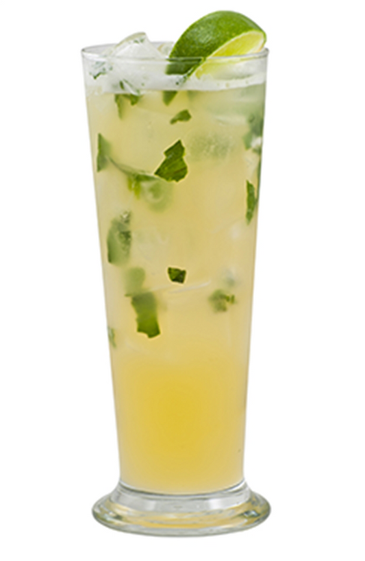 BBQ Pineapple Mojito