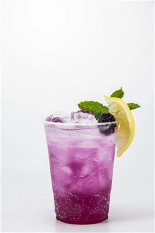 Black Raspberry Lemonade Crush