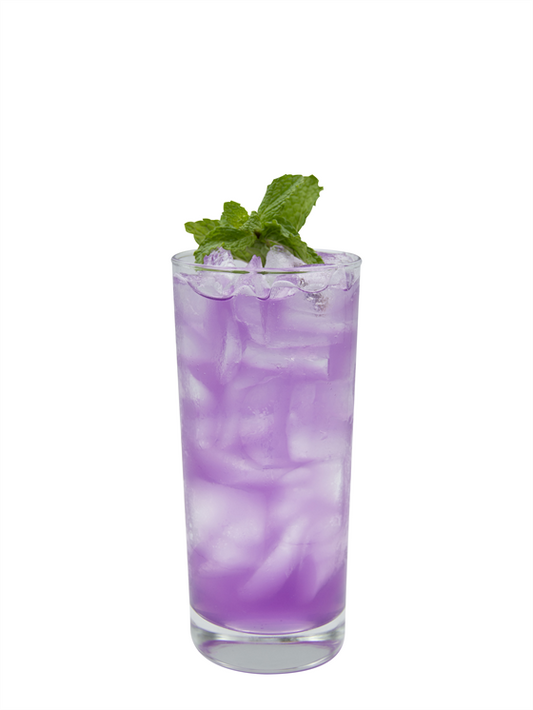 Ube Soda