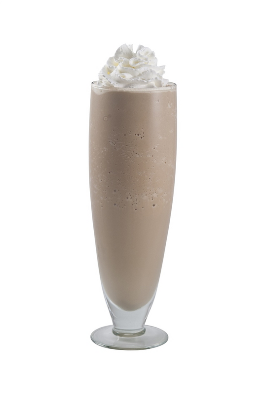 Chocolate Fudge Manhattan Shake