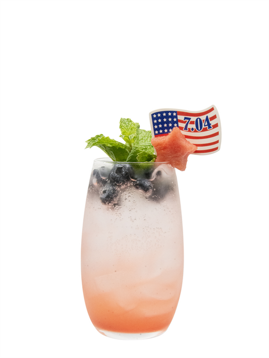 American Melon Mojito