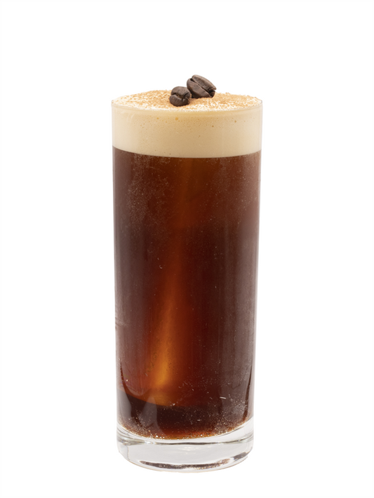 Sparkling Cold Brew Mocha