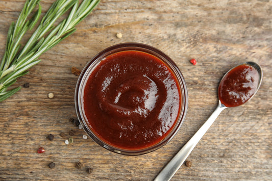 Winter Citrus BBQ Sauce