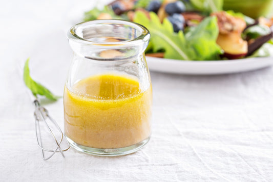 Winter Citrus Salad Dressing