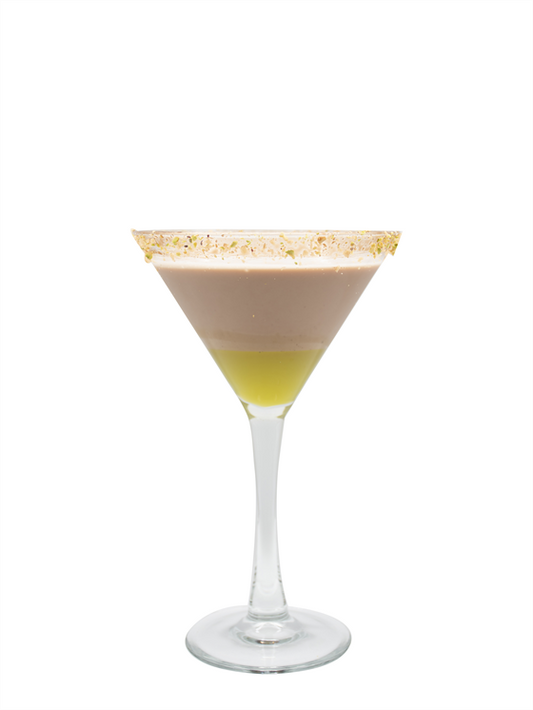 Dubai Chocolate Tini​