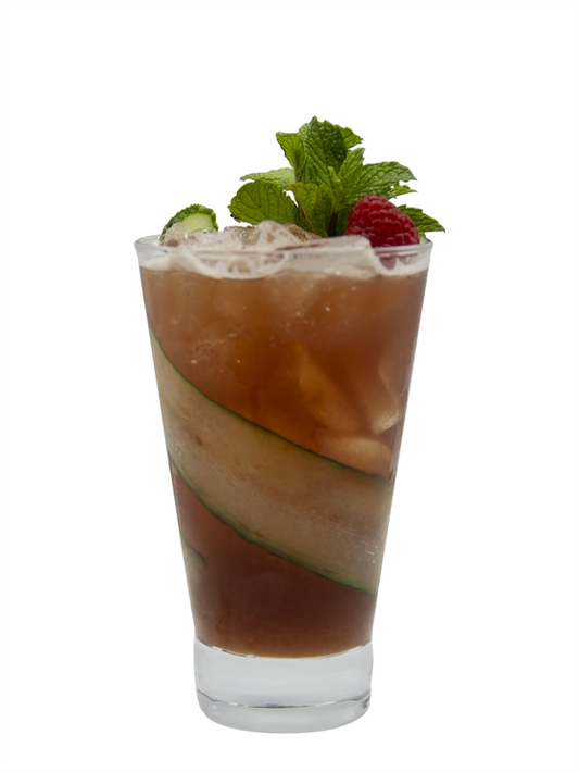 Raspberry Pimms Refresher