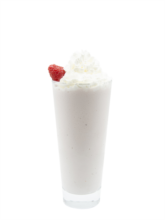 White Chocolate Raspberry Shake