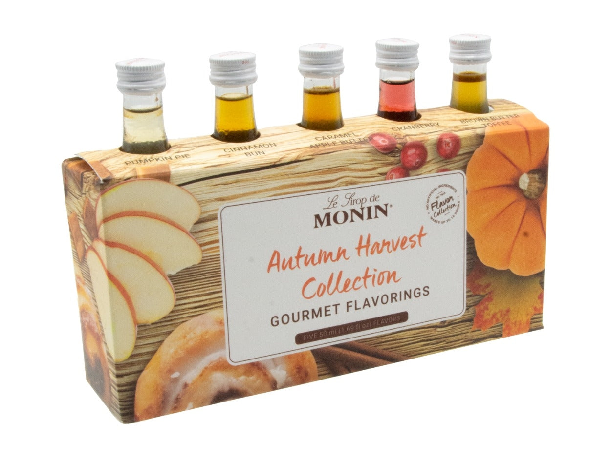 Autumn Harvest Flavor Collection