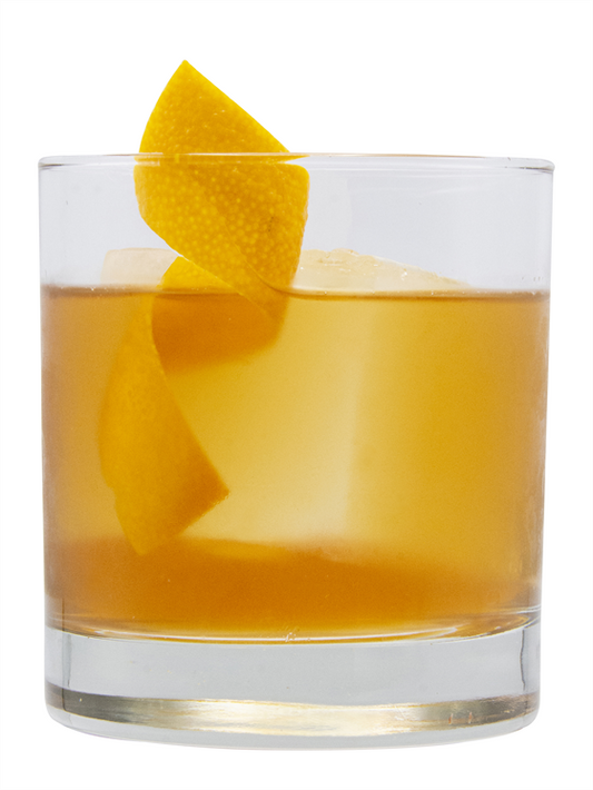 Pumpkin Spice Old Fashioned