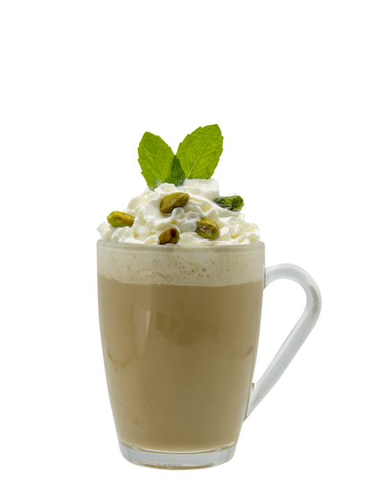 Nutty Vanilla Latte