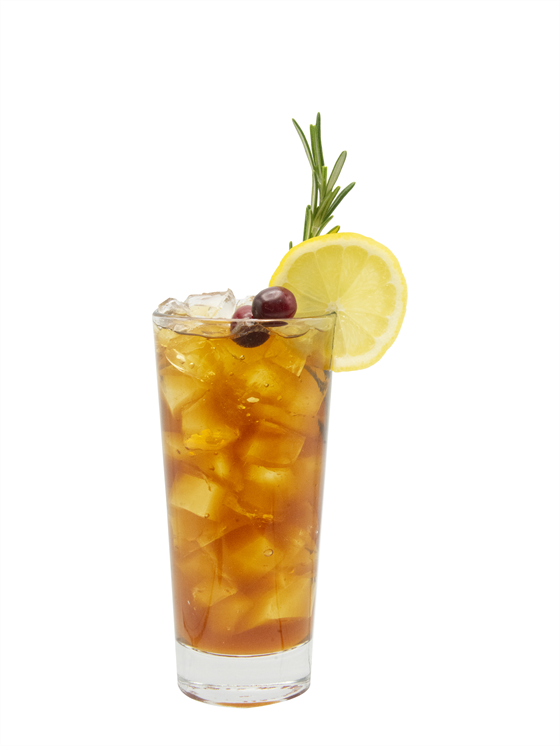 Maple Berry Tea Recipe - Monin US