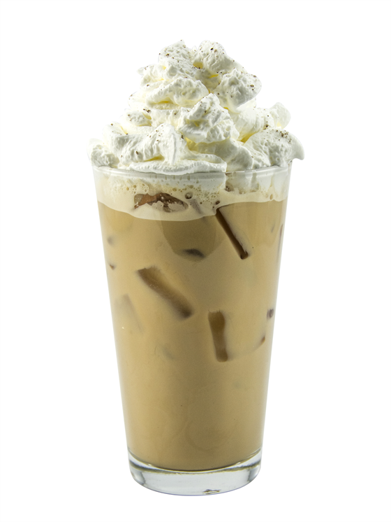 【Caramel Macchiato】 Starbucks caramel macchiato with heavy whipping cream