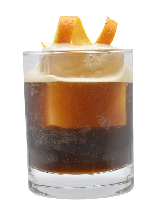 Low ABV Coffee Cocktail