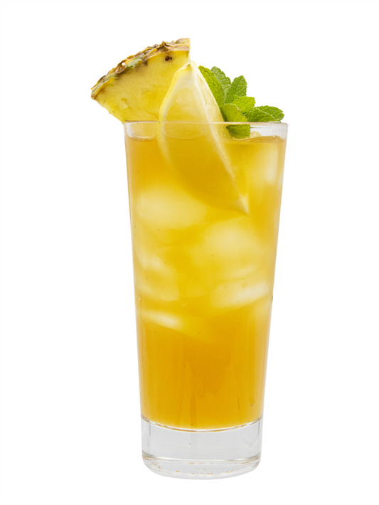 Pineapple Iced Tea