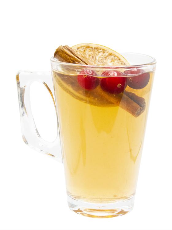 Cran Pear Tea Recipe - Monin US