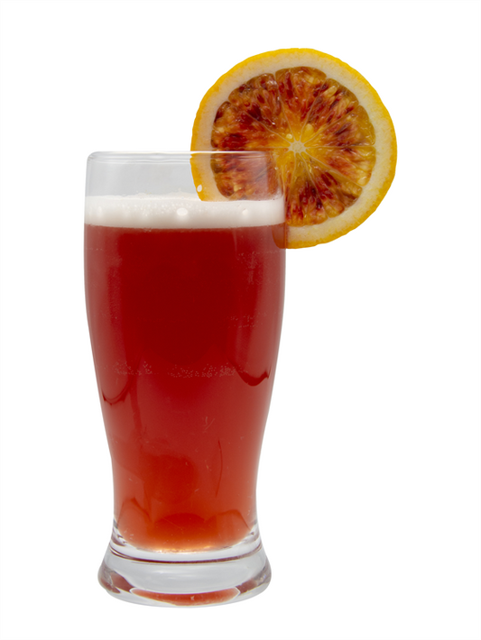 Italian Sunset Shandy