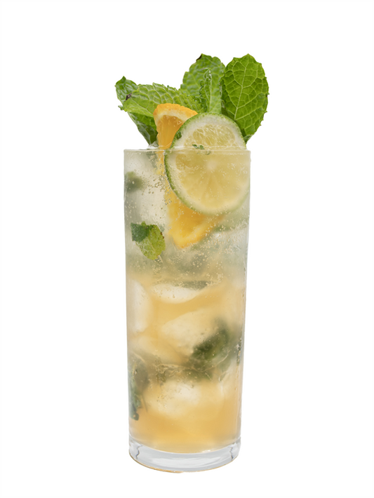 Maple Spiced Mojito​