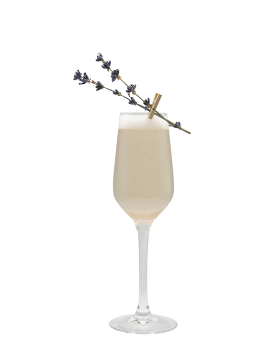 Lavender Lemon Fizz