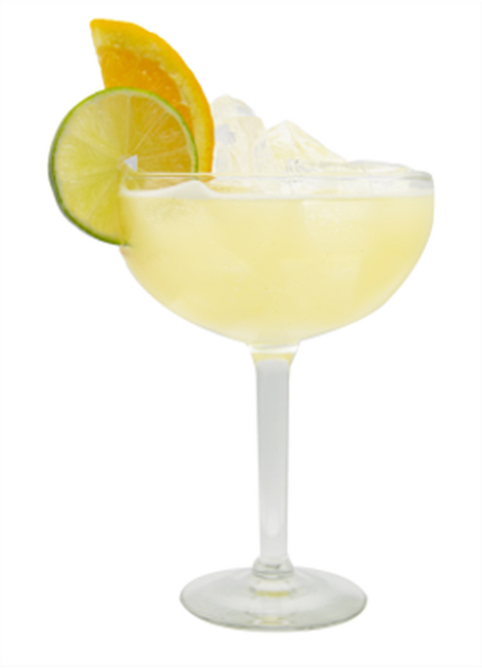 Fresh Lime Agave Margarita