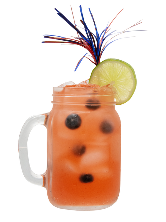 Patriotic Passion Lemonade