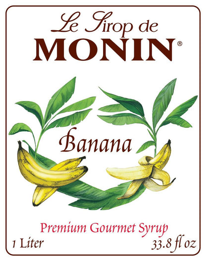 Banana Syrup