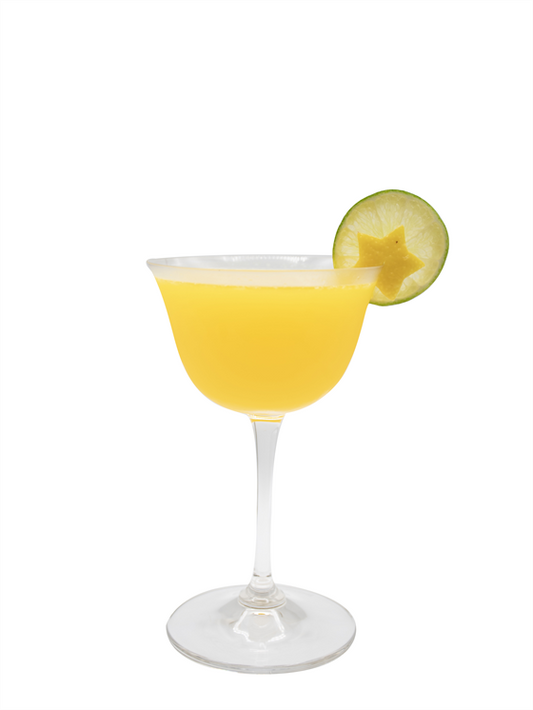 Starfruit Yellow Hand Shaken Daiquiri