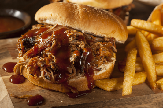 Wildberry BBQ Sauce