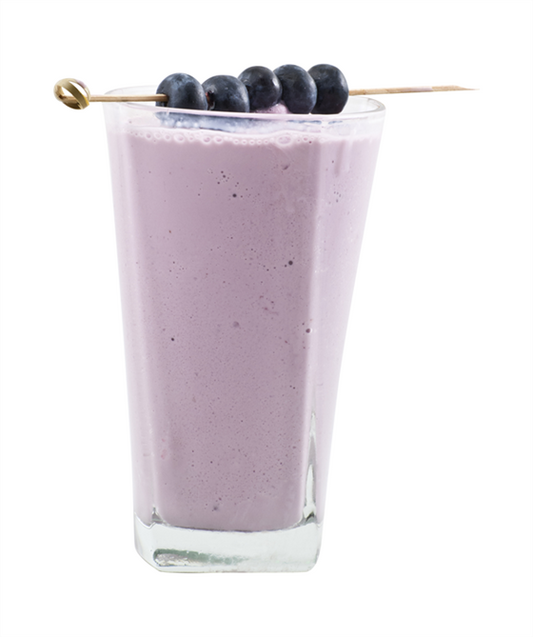 Blueberry Colada