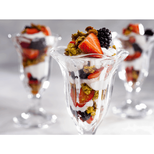 Blackberry Yogurt Parfait