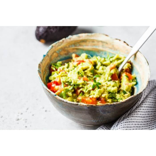 Blood Orange Avocado Salsa