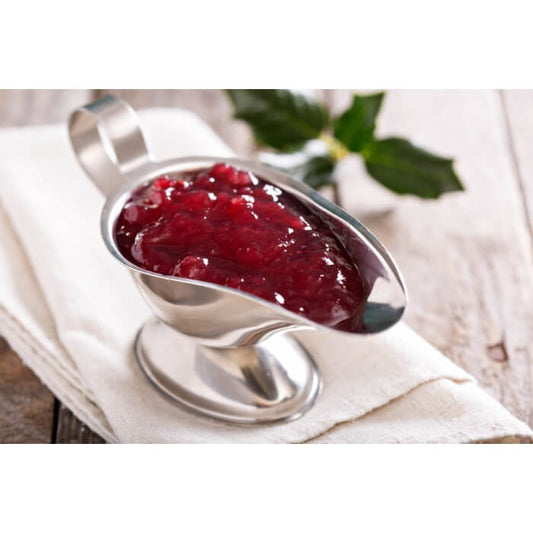 Blood Orange Cranberry Sauce